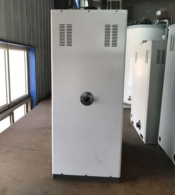 China Household Small Waste Oil Burner Fired Hot Water Boiler KV03 Burner Inside supplier