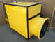 KV 5000 2 Duct Waste Oil Heater , 300 Kg Chicken Brooder House For Poultry supplier