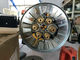 Stable Waste Motor Oil Burner 160 Mm Tube Diameter OEM / ODM Available supplier