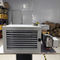 Advanced Waste Oil Heater , Vegetable Oil Heater 1080 M3 / H Air Output supplier