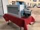 Workshop Used Oil Heater , 210 Kg Oil Fired Garage Heaters Easy Operation supplier