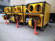 Yellow 300 Kg Waste Motor Oil Heater Wear Resistant 8 Bar Working Pressure supplier