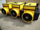 110 V / 60 Hz Chick Brooding Equipment 2x250 Mm Dia With 100 L Oil Tank supplier