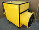 300 Kg Dirty Oil Heater , Ducting Outdoor Air Heater For Poultry Farm supplier