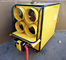 ECO Friendly Waste Oil Burning Heater KV 6000 Double Fan Low Consumption supplier
