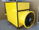 400000 Btu / H Portable Air Heater Double Fan System ODM / OEM Available supplier