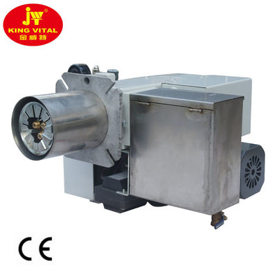 China Fully Automatic Waste Vegetable Oil Burner 510 x 455 x 300 Mm For Grain Dryer supplier