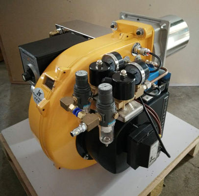 High Power Garage Waste Oil Burner 40-60 Liter Per Hour OEM / ODM Available