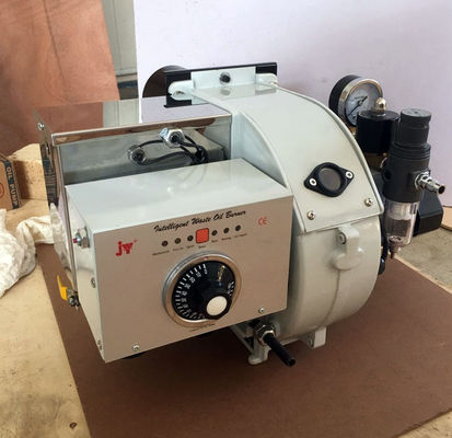 China CE Standard 20 Kg Used Waste Oil Burner Heating Temperature Adjustable supplier