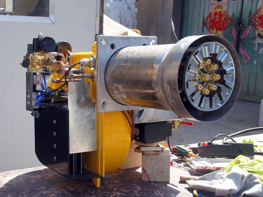 Energy Saving Used Waste Oil Burner , Diesel Oil Burner Easy Operation