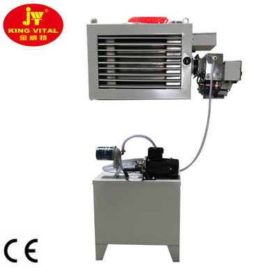 China KVH800 Small Waste Oil Heater For Private Garage With Least Oil Consumption supplier