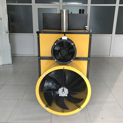 China High Sensitive Temperature Censor Oil Burning Heater For Poultry , Long Life supplier