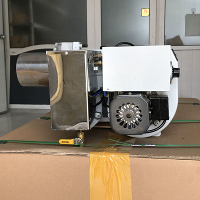50000 Kcal Residential Waste Oil Furnace , Waste Oil Burning Heater CE Approved