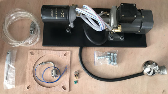 High Power Garage Waste Oil Burner 40-60 Liter Per Hour OEM / ODM Available