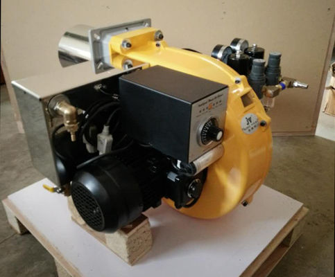 High Power Garage Waste Oil Burner 40-60 Liter Per Hour OEM / ODM Available