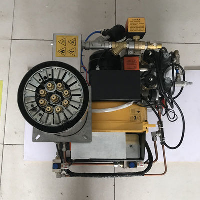 Eco Friendly Waste Oil Drip Burner 14-1000 Kw Output Power One Year Warranty
