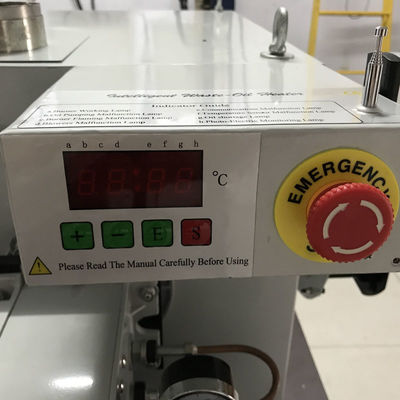 Advanced Waste Oil Heater , Vegetable Oil Heater 1080 M3 / H Air Output