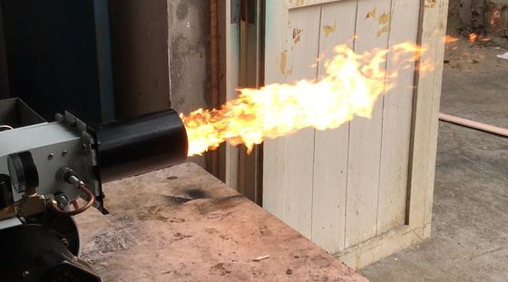 Reliable Industrial Waste Oil Burners KV-03 , Multifunction Multi Oil Burner