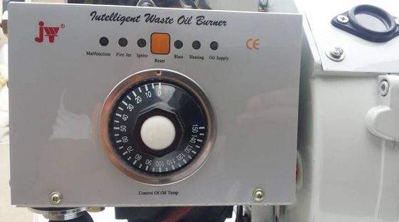 Reliable Industrial Waste Oil Burners KV-03 , Multifunction Multi Oil Burner