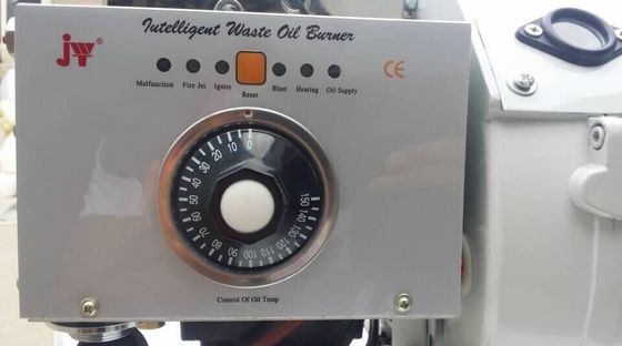 Multipurpose Mini Waste Oil Burner Low Consumption For 0.1 Ton Boiler