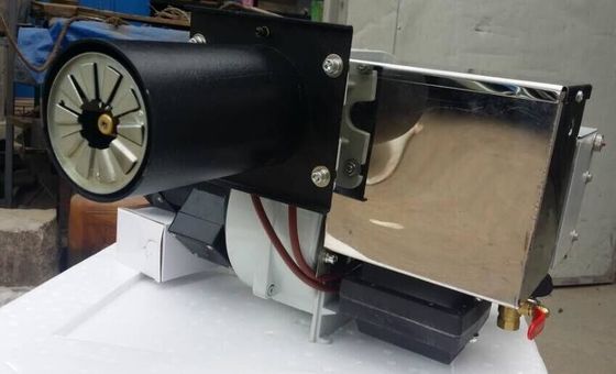 30000 Kcal / H Waste Oil Burner 8 Bar Working Pressure For Air Heater