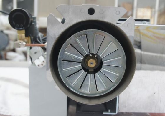 High Sensitive KV 10 Waste Oil Burner Adjustable With Flame Detector