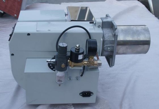 220 V Waste Engine Oil Burner , 50 Hz Clean Burn Waste Oil Furnace Siphon Brass