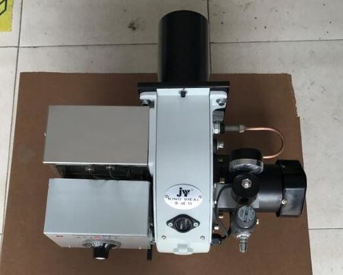 KV 03 Industrial Waste Oil Burners , 14-55 Kw Used Oil Burner Easy Operation