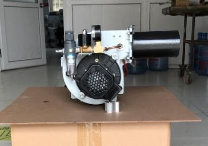 Multipurpose Mini Waste Oil Burner Low Consumption For 0.1 Ton Boiler
