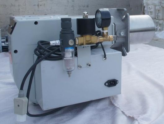 High Efficiency Waste Motor Oil Burner 50000 Kcal / H Easy Maintenance supplier