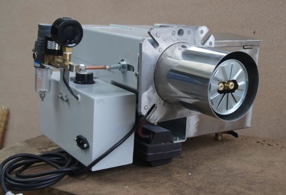 Safety Smokeless Waste Oil Burner 116 Psi Working Pressure ODM / OEM Available