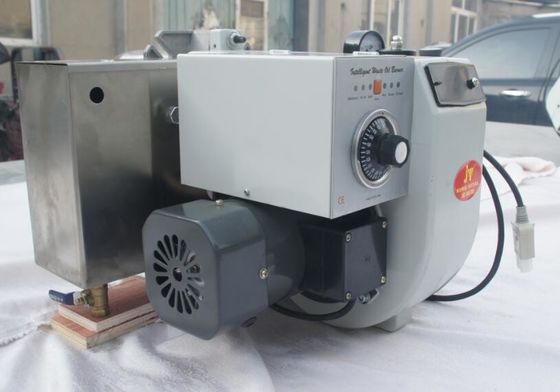 300000 Kcal Three Siphon Nozzle Oil Burner 270 Kw Output For Power Plant