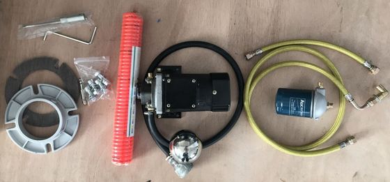 30000 Kcal / H Industrial Oil Burner 2 - 4 Liter Per Hour Easy Operation