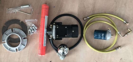 Economical KV 03 Fuel Oil Burner 90 Mm Tube Diameter For Oven / Heater