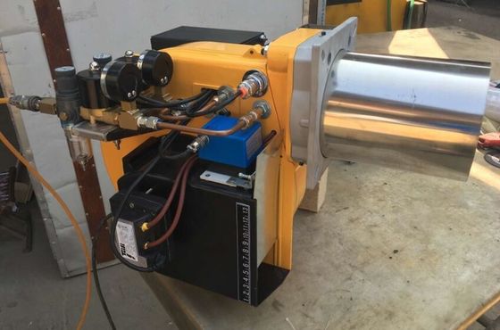 Sensitive KV 60 Waste Cooking Oil Burner Wear Resistance With Flame Detector