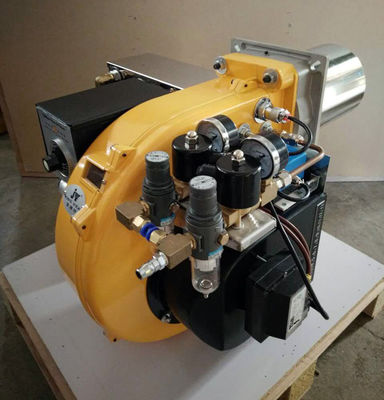 600000 Kcal Industrial Waste Oil Burners 160 Millimeter Tube Diameter