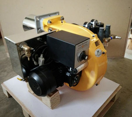 600000 Kcal Industrial Waste Oil Burners 160 Millimeter Tube Diameter