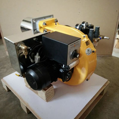Sensitive KV 60 Waste Cooking Oil Burner Wear Resistance With Flame Detector