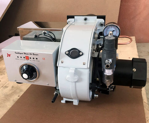 CE Standard 20 Kg Used Waste Oil Burner Heating Temperature Adjustable
