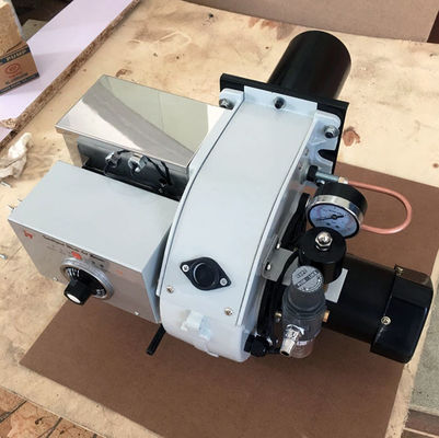 Energy Saving Waste Motor Oil Burner , Small Waste Oil Burner 14 - 55 Kw