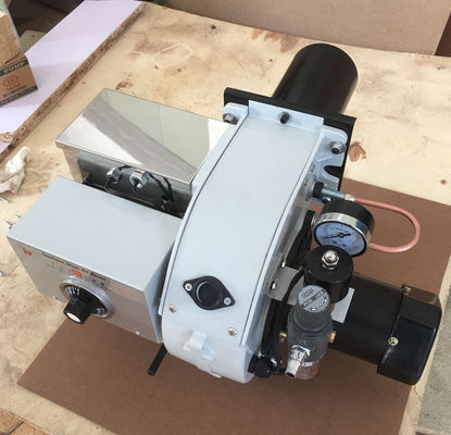 CE Standard 20 Kg Used Waste Oil Burner Heating Temperature Adjustable