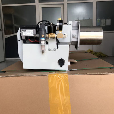 Smokeless Waste Motor Oil Burner , Waste Car Oil Burner Low Consumption