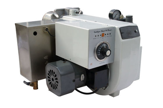 1200000 Btu / H Waste Oil Drip Burner Three Safe Protection CE Certification