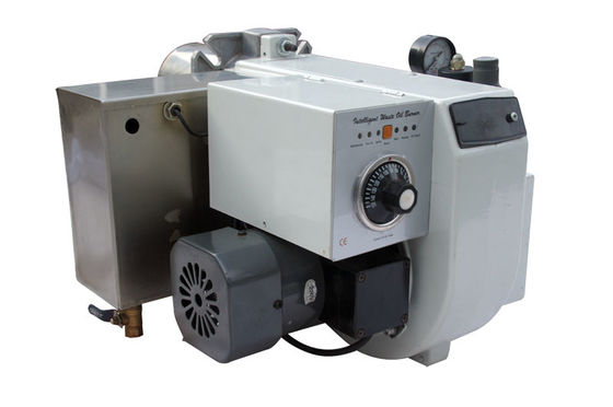Eco Friendly Residential Oil Burners , Oil Boiler Burner 8 Bar Working Pressure