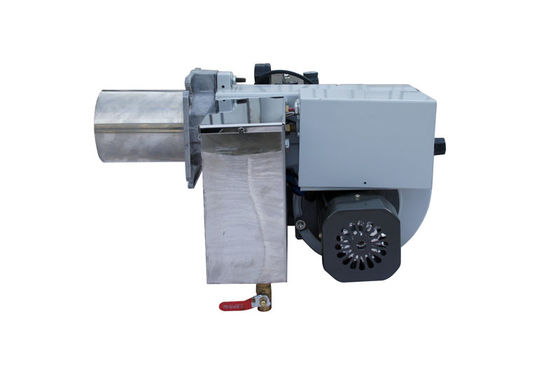 1200000 Btu / H Waste Oil Drip Burner Three Safe Protection CE Certification
