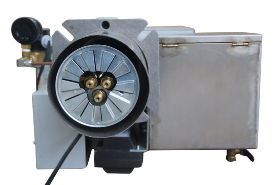 Eco Friendly Residential Oil Burners , Oil Boiler Burner 8 Bar Working Pressure