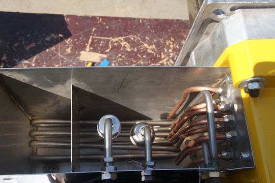 Energy Saving Used Waste Oil Burner , Diesel Oil Burner Easy Operation