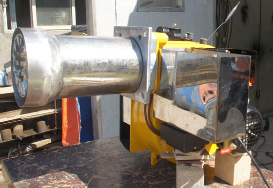 Energy Saving Used Waste Oil Burner , Diesel Oil Burner Easy Operation