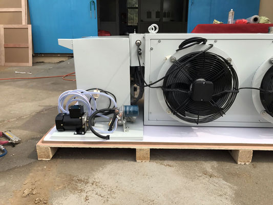 Durable Waste Motor Oil Heater 1100 X 550 X 550 Millimeter Filter System supplier