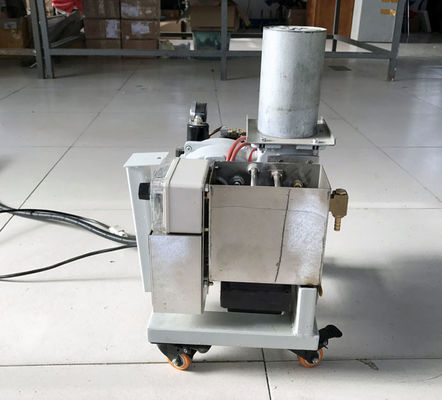 Vertical Upward Recycled Oil Burner Filter System OEM / ODM Available
